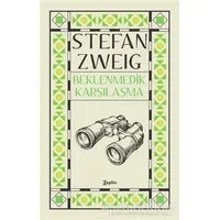 Beklenmedik Karşılaşma - Stefan Zweig - Zeplin Kitap