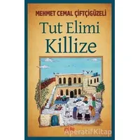 Tut Elimi Killize - Mehmet Cemal Çiftçigüzeli - Akıl Fikir Yayınları