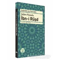 İslam Filozofu İbn-i Rüşd - Rızaeddin Bin Fahreddin - Büyüyen Ay Yayınları