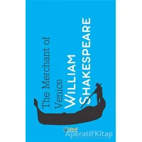 The Merchant of Venice - William Shakespeare - İdeal Kültür Yayıncılık