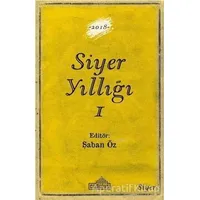 Siyer Yıllığı - 1 - Kolektif - Endülüs Yayınları