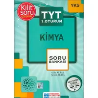 2018 YKS TYT 1.Oturum Kimya Soru Bankası - Adil Akbaş - Evrensel İletişim Yayınları