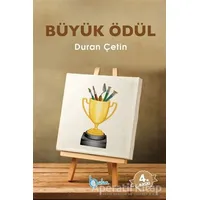 Büyük Ödül - Duran Çetin - Beka Yayınları
