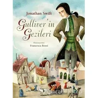 Gulliverin Gezileri - Jonathan Swift - Turkuvaz Çocuk