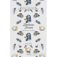 Dörtlerin İmzası - Sir Arthur Conan Doyle - Yabancı Yayınları