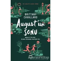 August’un Sonu - Brittany Cavallaro - Yabancı Yayınları