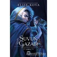 Suyun Gazabı - Elise Kova - Yabancı Yayınları