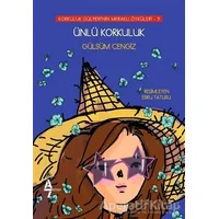 Ünlü Korkuluk - Korkuluk Gülperinin Meraklı Öyküleri 9 - Gülsüm Cengiz - A7 Kitap