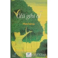 Ölü Gibi Ol - Mevlana Celaleddin Rumi - Gelenek Yayıncılık