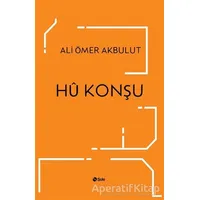 Hü Konşu - Ali Ömer Akbulut - Şule Yayınları