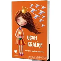 Uçan Kraliçe - Ford H. Madox Hueffer - Herdem Kitap