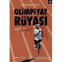 Olimpiyat Rüyası - Reinhard Kleist - Kara Karga Yayınları
