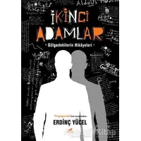 İkinci Adamlar - Erdinç Yücel - Kara Karga Yayınları