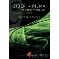 Siber Kırılma - Toprak Elif Ergin - Altıkırkbeş Yayınları