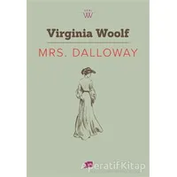 Mrs. Dalloway - Virginia Woolf - Altıkırkbeş Yayınları
