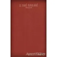 Le Xake Xurasane - Ce’ferquliye Zengeli - Avesta Yayınları