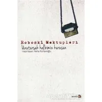 Roboski Mektupları - Nurcan Aktay - Avesta Yayınları