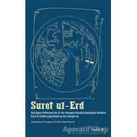 Suret ul-Erd - Ebu Kasım Muhammed İbn Ali İbn Hewqele Nisebini - Avesta Yayınları