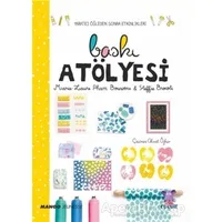 Baskı Atölyesi - Yaratıcı Öğleden Sonra Etkinlikleri - Steffie Brocoli - Nobel Çocuk