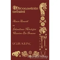 Mitolojinin Müziği - Uğur Kılınç - Karakum Yayınevi