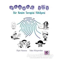 Parmak İzi - Tuba Kılıçarslan - Efil Yayınevi