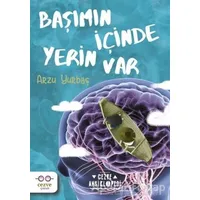 Başımın İçinde Yerin Var - Arzu Yurbaş - Cezve Çocuk