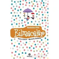Hasbahçeden Bilmeceler - Mustafa Dedeler - Hasbahçe