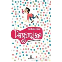 Hasbahçeden Deyimler - Mustafa Dedeler - Hasbahçe