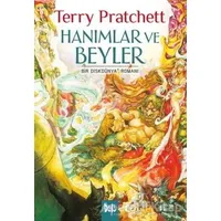 Disk Dünya 14: Hanımlar ve Beyler - Terry Pratchett - Delidolu