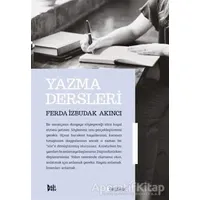 Yazma Dersleri - Ferda İzbudak Akıncı - Delidolu