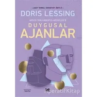 Argostaki Kanopus Arşivleri 5 - Duygusal Ajanlar - Doris Lessing - Delidolu