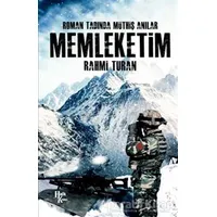 Memleketim - Rahmi Turan - Halk Kitabevi