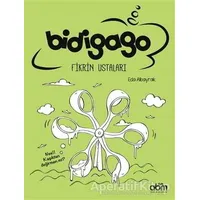 Bidigago Fikrin Ustaları - Eda Albayrak - Abm Yayınevi