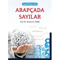 Arapçada Sayılar - Nevzat H. Yanık - Akdem Yayınları