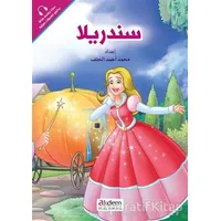 Senderilla (Sindrella) - Prensesler Serisi - Kolektif - Akdem Yayınları