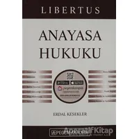 Libertus Anayasa Hukuku Video Destekli Konu Anlatımı - Erdal Kesekler - Pegem Akademi Yayıncılık