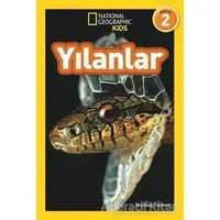 Yılanlar (Seviye 2) - Melissa Stewart - Beta Kids