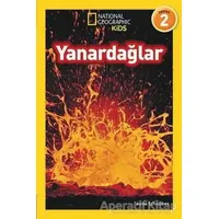 Yanardağlar (Seviye 2) - Anne Schreiber - Beta Kids