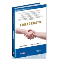 Konkordato - Osman Oy - Beta Yayınevi