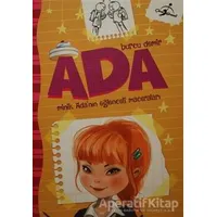 Ada - Minik Adanın Eğlenceli Maceraları - Burcu Demir - Çocuk Gezegeni