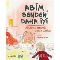Abim Benden Daha İyi - Johanna Thydell - Nota Bene Yayınları