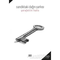 Sandıktaki Dağın Şarkısı - Şerafettin Halis - Nota Bene Yayınları