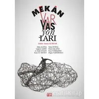 Mekan Varyasyonları - Senem Kurtar - Nota Bene Yayınları