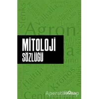 Mitoloji Sözlüğü - Ahmet Murat Seyrek - Yediveren Yayınları