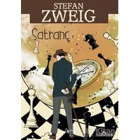 Satranç - Stefan Zweig - Yediveren Yayınları