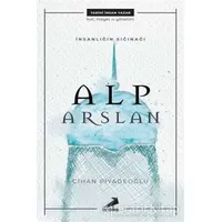 İnsanlığın Sığınağı Alp Arslan - Cihan Piyadeoğlu - Erdem Yayınları