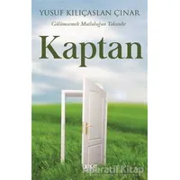 Kaptan - Yusuf Kılıçarslan Çınar - Gece Kitaplığı