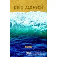 Ege Mavisi - Hülya Koç - Gece Kitaplığı