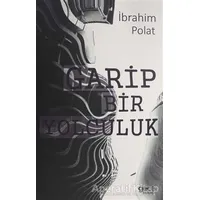 Garip Bir Yolculuk - İbrahim Polat - Gece Kitaplığı