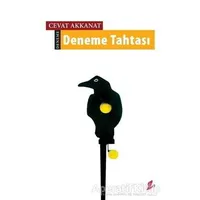 Deneme Tahtası - Cevat Akkanat - Okur Kitaplığı